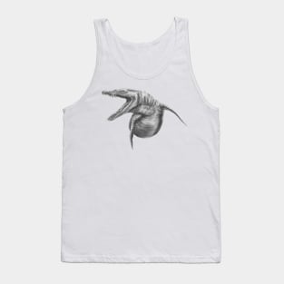 Liopleurodon Tank Top